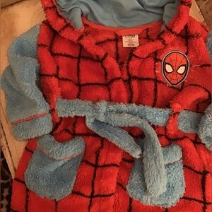 Spider-Man Robe